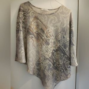 Cleo Lightweight Shoulder " cape", Size xl, Preloved